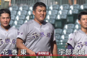 佐々木麟太郎が立浪和義・片岡篤史の指導を受けたらどうなるか見てみたい