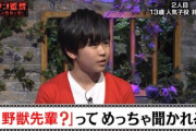 野獣先輩、聖人すぎるため同級生も知り合いも誰もネット上に晒さない説