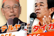 【オール沖縄】うるま市長選、照屋大河が負けるべくして負けたと話題に…「圧勝かと思われたが、市民を愚民扱いする幼稚な政策、目を覆うばかりの公選法違反で急速に失速」