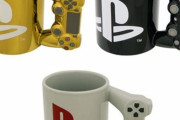 【朗報】PlayStation仕様のマグカップが発売される