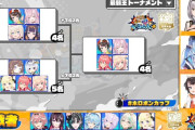 【ホロライブ】ホロボンカップ最弱王　誰が負けてもおかしくない最弱の戦いを制したのは…