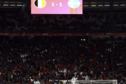 ブリュッセルで開催のユーロ予選中止、射殺事件受け　ベルギー✕スウェーデン戦