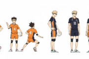 『ハイキュー！！ TTT』ツッキー、守護神など烏野メンバーから7人の新設定が公開！歴代主題歌ノンテロップ映像も限定公開中