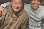 中日・柳、早速中田翔と飯に行く