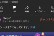 【悲報】アニメを違法視聴した外人、コメント欄をオフにしてしまう…