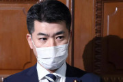 立憲･泉代表、国民民主の予算賛成に「野党といえぬ」⇒ なんでも反対が野党の定義なの？