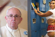 【炎上】ローマ教皇さん、公式ＳＮＳアカウントでデカ尻女にイイネ→炎上ｗｗｗｗｗｗｗｗｗｗｗｗ