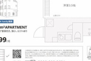 【朗報】イケア、家賃99円で家具付きのアパートを発表ｗｗｗｗｗｗｗｗｗｗｗｗｗｗ