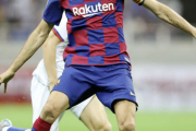 バルサの元スペイン代表MFブスケツが退団へ　不安定な財政で満足な更新オファー出せず　地元紙