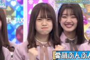 【日向坂46】愛萌ママ、可愛すぎるwwww