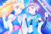 『魔法つかいプリキュア！！～MIRAI DAYS～』6話感想 やっとサファイアとはーちゃんが来た！まさかのあの犬が…