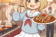 焼きそばのトピぃ！