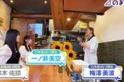 梅澤美波が気まぐれで営業する小料理屋 ｢梅のや｣ 開店ｷﾀ━(ﾟ∀ﾟ)━!【乃木坂46】