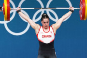 【パリ五輪】カナダの重量挙げ選手が競技中にメープルシロップを飲み母国騒然「カナダ国民の笑いを誘った」