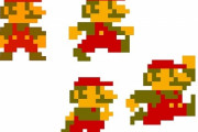 昔の人ってよくドット絵でゲームできたね？辛くなかったの？