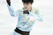 羽生結弦を脅かす17歳美少年スケーター 世界初の完璧な4回転アクセルも成功目前