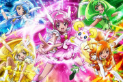 三大萌え豚向けのプリキュアは？