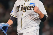阪神　ようやった！桐敷拓馬７回１失点、巨人から自己最多10Ｋ　プロ初勝利の権利得て降板