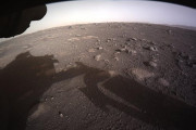 NASAが「火星の音」を公開！火星探査車パーサビアランスの着陸映像