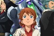 ３大【OPだけのアニメ】、「GANTZ」「機巧少女」「ギルティクラウン」「ガンダムAGE」「神のみぞ」「ゆゆ式」で合ってる？