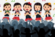 【動画】とある地下アイドルのチェキが過激すぎると話題に！「めっちゃ幸せそう」「ごほうび」