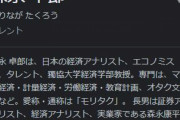 森永卓郎氏「5月以降に株価大暴落で1万5000円に下落する。オミクロン10日間で1万人を超える」