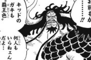 【ONEPIECE -ワンピース】尾田栄一郎「麦わら海賊団には覇王色の資質を持つ者がルフィの他にもう一人います」←これマジ？？？？？