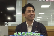 【悲報】小泉進次郎「環境省がフジロックを後援したのは不適切だった」