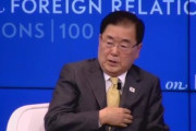 【韓国外相】　中国の強硬姿勢は「当然」　反中ブロックは冷戦思考　　「中国が主張したがっていることを聞く努力をすべき」　[09/23] [荒波φ★]