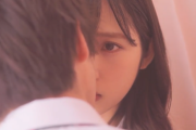 ゆいゆいがイケメンとキスしてるよ