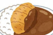 【腹ペコ】カツカレー食べたい！！！