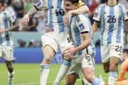 FIFAワールドカップカタール大会決勝「アルゼンチンVSフランス」←これ