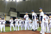 マウンドに旗立ててやるニダ！　〜　【プレミア12】「野球強国の地位を取り戻そう」侍Jと戦う韓国主将、決起集会での発言に「オオタニのよう」と仲間感動