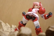 【凄いw】色んなアニメフィギュアをコマ撮りした動画が神すぎるwwwwwwwwwwww