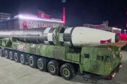 北朝鮮の新型弾道ICBM、従来装備では対応困難と承知…撃たれたら防ぐ方法がないと政府として認める！