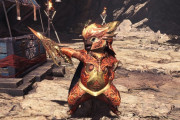 【悲報】『MHWアイスボーン』さん、マム以上にエグい武器ガチャを実装してしまい大炎上。