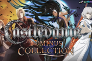 過去作3作＋アーケード版を収録した豪華コレクション『Castlevania Dominus Collection』パッケージ版が発売！