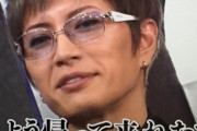 GACKT「AKBのCDの売り方は本来やってはならない事、間違いなく音楽が駄目になる」
