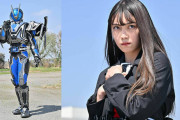 【悲報】仮面ライダー555さん、ポリコレに屈して女ライダーを出してしまう