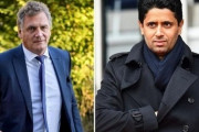 スイス検察、PSG会長を汚職疑惑で元FIFA事務総長と共に起訴（関連まとめ）
