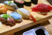 寿司ネタのティアー表つくったwww