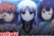 【画像あり】サミー「パチスロAngel Beats!」にはツインエンジェルの描き下ろしプレミアが搭載されているらしいぞｗｗｗｗ