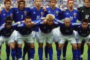 【画像】2002年日韓W杯の日本代表、オーラがやばいｗｗｗｗｗｗｗｗｗｗｗ