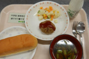 【画像】中高生の「給食」はこちら！
