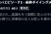 【悲報】水ダウの藤井P、アマプラ配信の番組で麻酔薬プロポフォールの不適切使用して日本麻酔科学会にブチ切れられる。