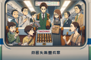 新幹線でたこ焼きを食べたら「臭え」「迷惑」と批判殺到　改札内で売ってるにもかかわらず…JR東海の見解は