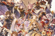 【グラブル】グラブルフェス2019,2020のメインビジュアルがEXポーズに本日追加！総勢17キャラのスキン設定が可能に！
