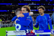【悲報】ソンフンミン率いるスパーズ…チェルシーに超絶逆転負けをしてしまうｗｗｗｗｗｗｗ