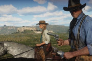 RDR2楽しめた人きて