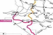 【朗報】多摩モノレール延伸決定！町田、八王子、箱根ヶ崎方面の大型路線に！
